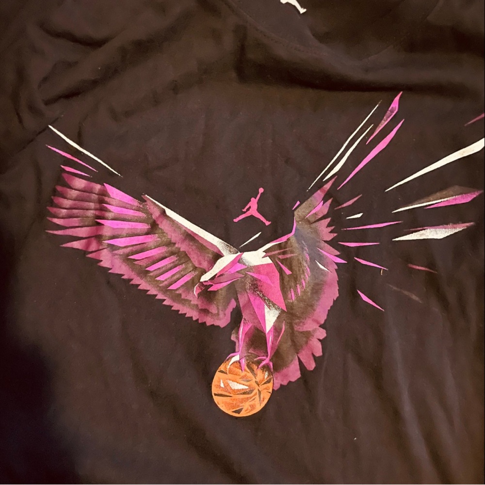 Jordan shirt L